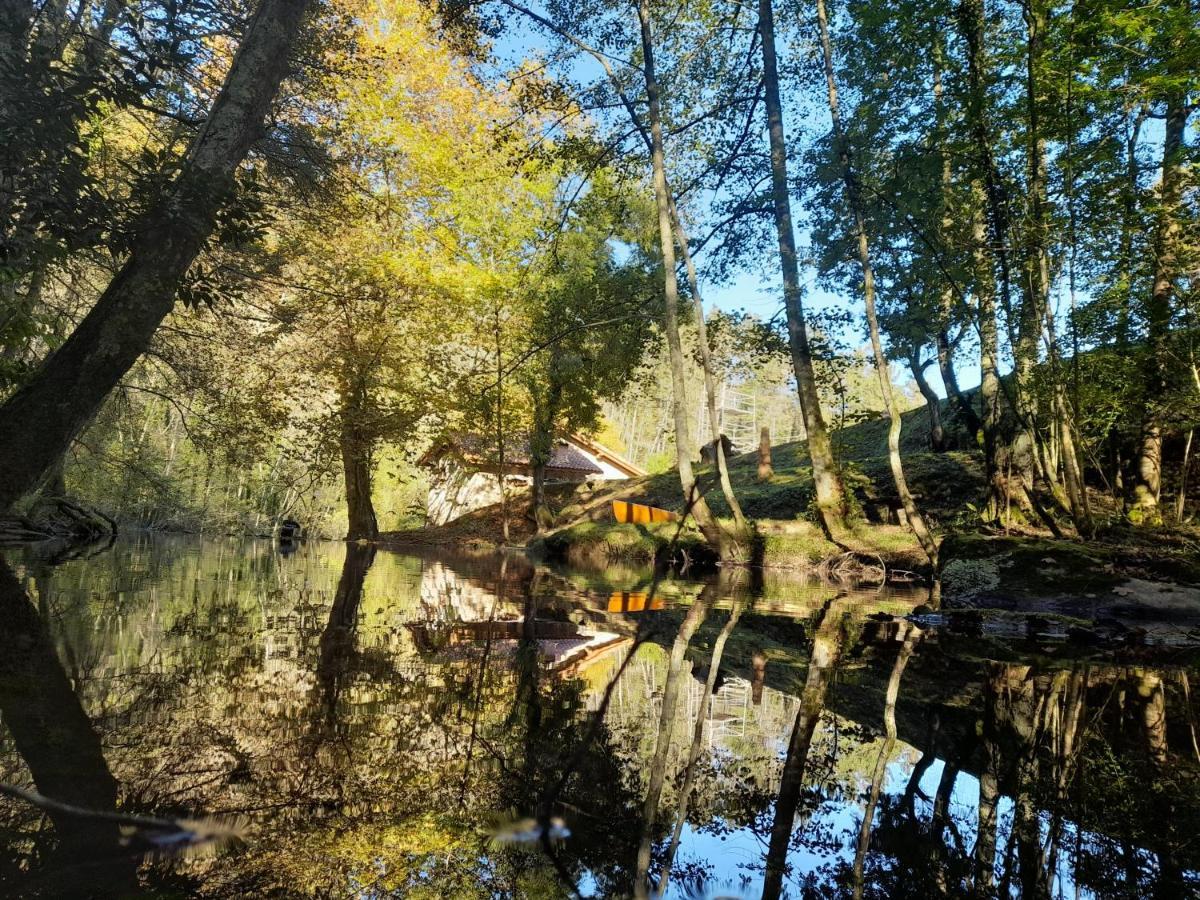 Haraneko errota Lägenhet Aranguren  Exteriör bild